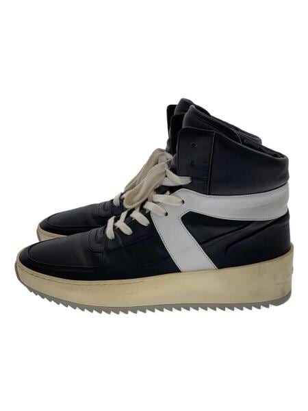 FEAR OF GOD ハイカットスニーカー 38 ブラック GOD