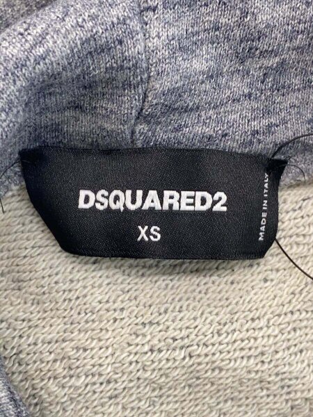 DSQUARED2(ディースクエアード) / ディースクエアード/パーカー/XS 
