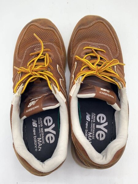 NEW BALANCE(ニューバランス) / NEW BALANCE/ML574/ブラウン/27cm 