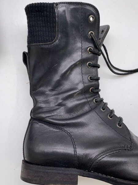 NeIL BarreTT レースアップブーツ ニールバレット 茶 41 ニール