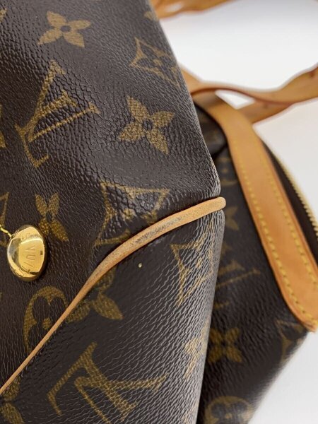 LOUIS VUITTON / ティヴォリGM_モノグラム・キャンバス_BRW/PVC/BRW/総柄 LOUIS VUITTON(ルイヴィトン) / ティヴォリGM_モノグラム・キャンバス_