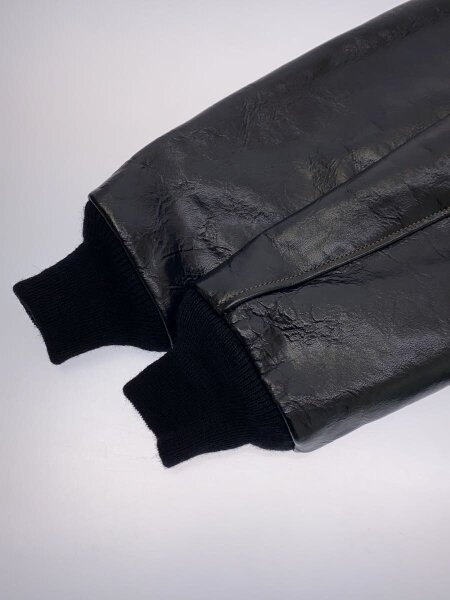 TOYs McCOY(トイズマッコイ) / A-2/38/ホースハイド/BLK/無地/TMJ2326