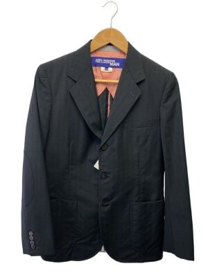 極美品 コムデギャルソン ジュンヤワタナベ テーラードジャケット ヴィンテージ 極美品 コムデギャルソン ジュンヤワタナベ テーラードジャケット