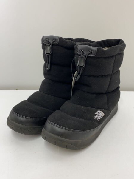 THE NORTH FACE(ザノースフェイス) / ショートブーツ/25cm/BLK