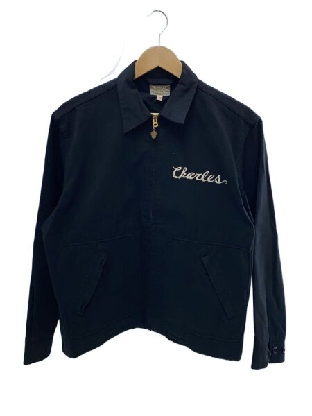 ジャケット・アウター BUZZ RICKSONS S Buzz Rickson's(バズリクソンズ) / ジャケット/38/コットン/BLK