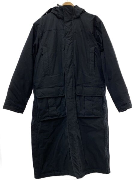 L.L.Bean エルエルビーン GORE-TEX ロングコート 紺(明るめ) sizeM タイ製 GORE-TEX エルエルビーン ロングコート ゴアテックスロングコート&frasl;M GORE-TEX&frasl;ロングコートジャケット&frasl;M 紺(明るめ