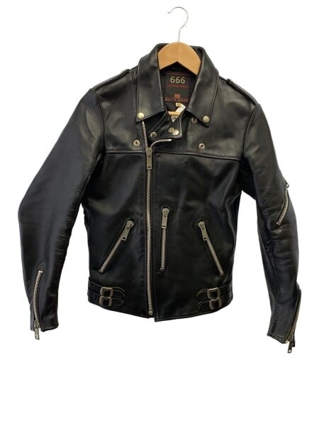 666 Leather Wear(トリプルシックスレザーウェア) / ダブルライダース