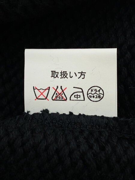 BLACK SIGN(ブラックサイン) / ブラックサイン/ニット・セーター(厚手 