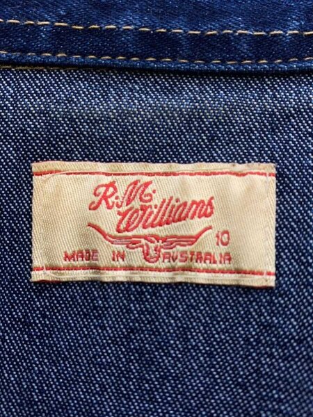 R.M. Williams(アールエムウィリアムズ) / アールエムウィリアムズ 