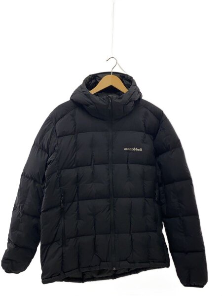 mont-bell(モンベル) / ネージュダウン パーカ MENS/XL/ナイロン/BLK 