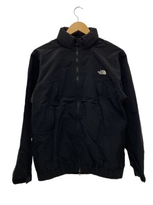 THE NORTH FACE(ザノースフェイス) / ブルゾン/XL/ナイロン/BLK/無地 