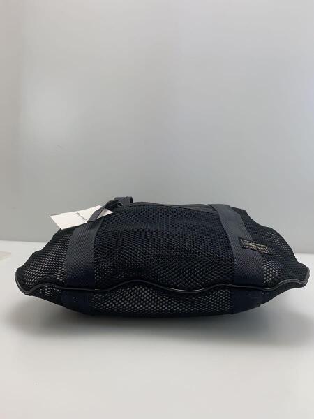 PORTER メッシュショルダーバッグ ブラック - メルカリ PORTER 