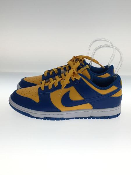 NIKE(ナイキ) / DUNK LOW RETRO/26.5cm/ブルー×イエロー/DD1391-402 