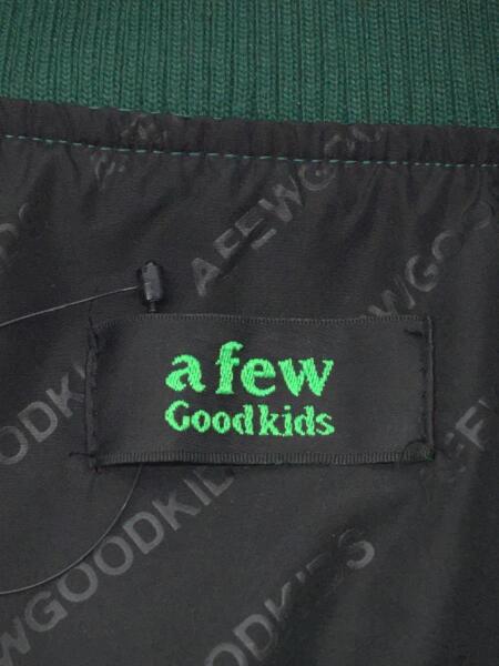 A FEW GOOD KIDS(アフューグッドキッズ) / スタジャン/XL/ポリエステル 