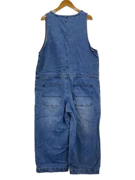 ソウルベリー 店長のオススメ サロペットジーンズ ソウルベリー