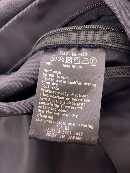 FUMITO GANRYU(フミトガンリュウ) / 22SS/2way coach jacket/ナイロン