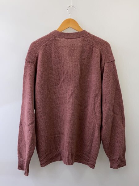 AURALEE(オーラリー) / 19AW/PURE SHETLAND WOOL KNIT CARDIGAN/4 