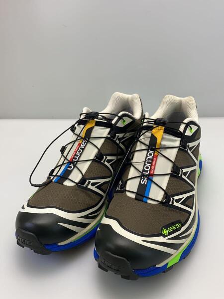 salomon(サロモン) / SSENSE 20th Anniversary/XT-6 GTX/28cm/ブラウン 