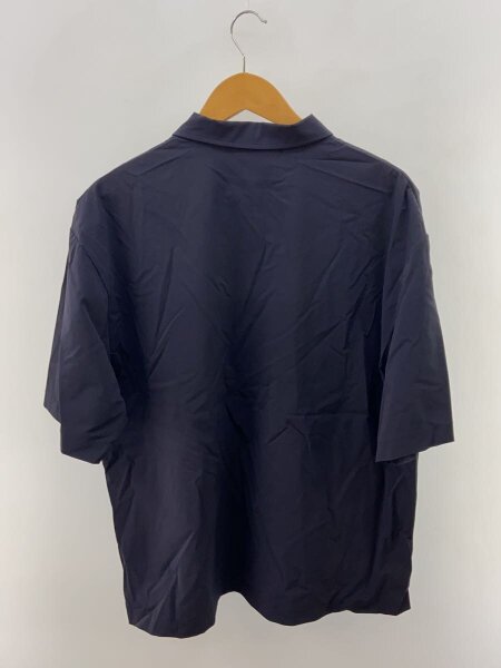 SOPHNET.(ソフネット) / 24SS/4WAY STRETCH OVERSIZED POLO/M/ナイロン 