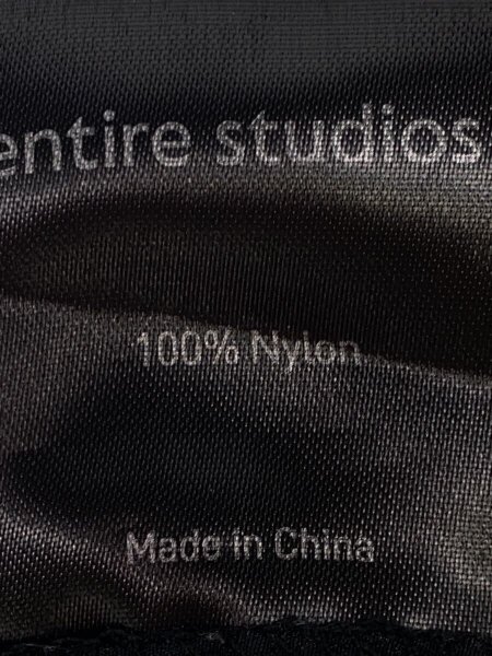 entire studios(エンタイアスタジオ) / FRIGHT CARGO/カーゴパンツ/XL