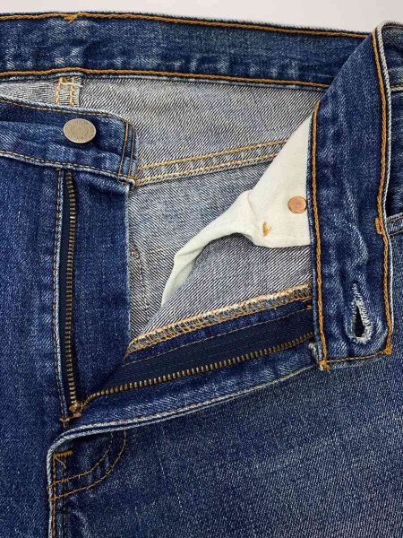 Levi's(リーバイス) / 00s/USA製/ボタン裏379/505/29/デニム/IDG/505