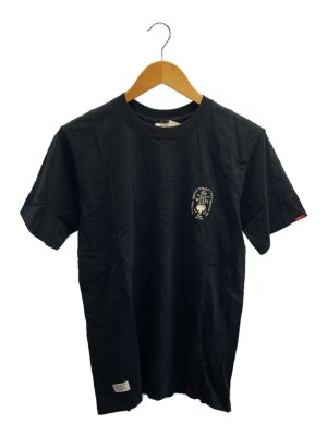 WTAPS(ダブルタップス) / Tシャツ/2/コットン/BLK/231ATDT-CSM34
