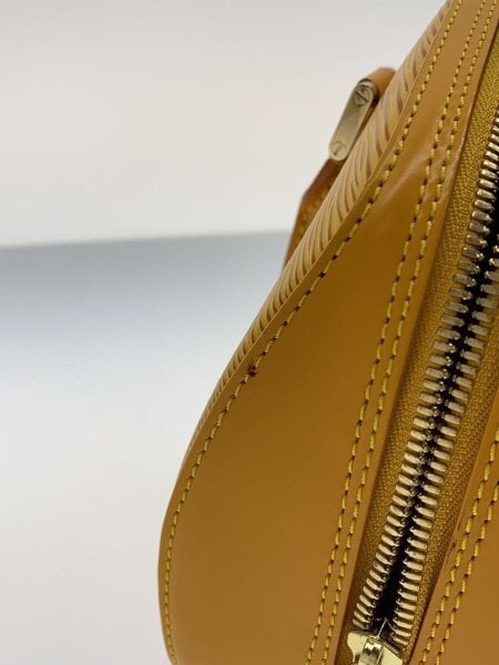 LOUIS VUITTON(ルイヴィトン) / ジャスミン_エピ/レザー/YLW/総柄