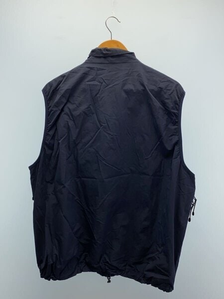 ALOUND VENTILATION NYLON VEST navy 【公式通販】