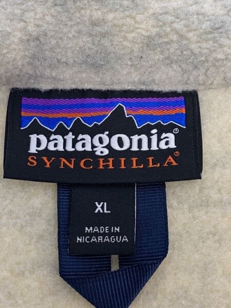 patagonia(パタゴニア) / 22AW/シンチラジャケット/XL/ポリエステル 