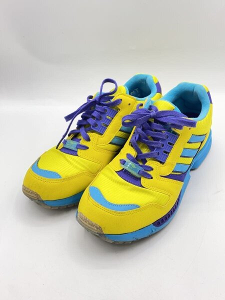 adidas(アディダス) / X ATMOS ZX8000_X アトモス ZX8000/26.5cm/YLW