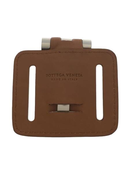 BOTTEGA VENETA(ボッテガヴェネタ) / アクセサリー/レザー/ブラウン 