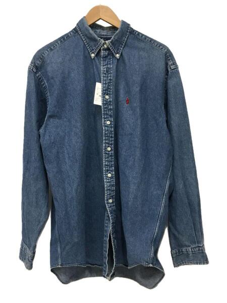 POLO RALPH LAUREN(ポロラルフローレン) インディゴ シャンブレー