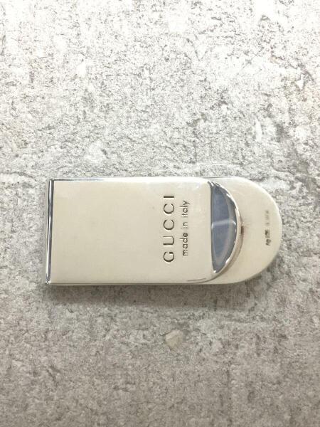 GUCCI(グッチ) / アクセサリー/SILVER/メンズ/マネークリップ/キャット