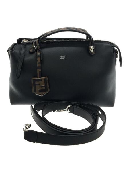 FENDI(フェンディ) / 擦れあり/バイザウェイ/ショルダーバッグ/レザー