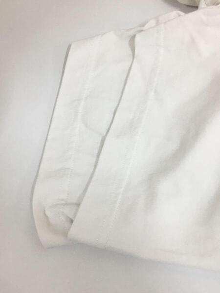 MONCLER GRENOBLE(モンクレールグルノーブ) / Tシャツ/M/コットン/WHT 