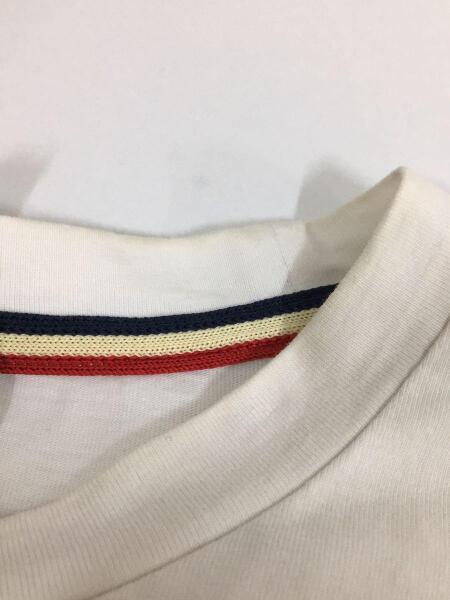 MONCLER GRENOBLE(モンクレールグルノーブ) / Tシャツ/M/コットン/WHT 