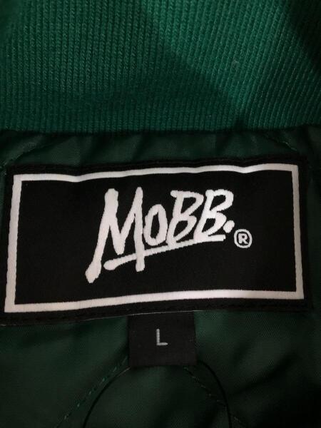 MOBB(モブ) / スタジャン/L/ウール/GRN/無地/MOBB-SSK39 | 古着の販売 