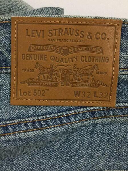 Levi's(リーバイス) / ストレートパンツ/32/コットン/IDG/無地 | 古着