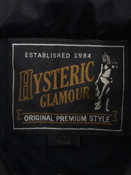 HYSTERIC GLAMOUR(ヒステリックグラマー) / ナイロンジャケット/S