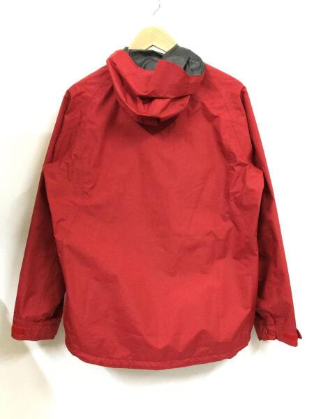 STUSSY(ステューシー) / マウンテンパーカ/M/ナイロン/RED | 古着の