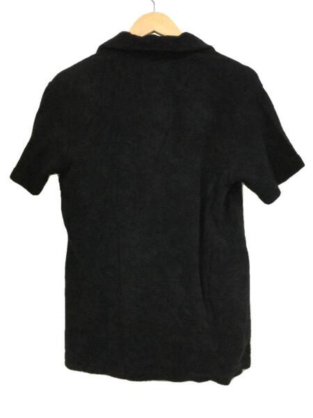 STUSSY(ステューシー) / ポロシャツ/S/--/BLK | 古着の販売・通販なら 