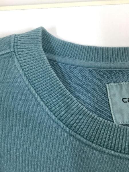 Carhartt(カーハート) / スウェット/L/コットン/GRN/79576/カーハート