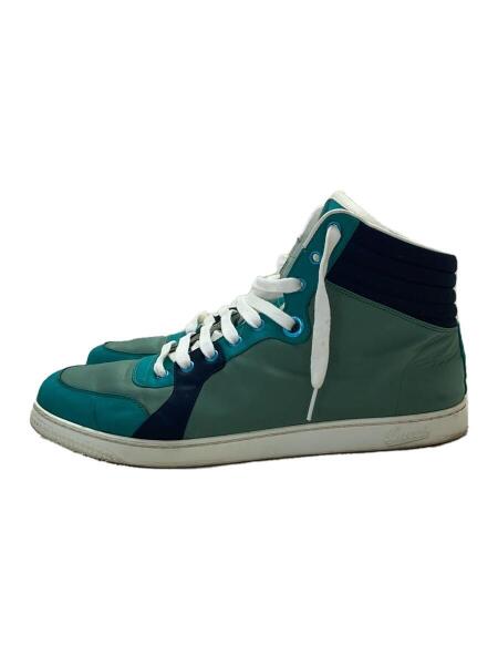 GUCCI(グッチ) / ハイカットスニーカー/US10.5/GRN | 中古品の販売 