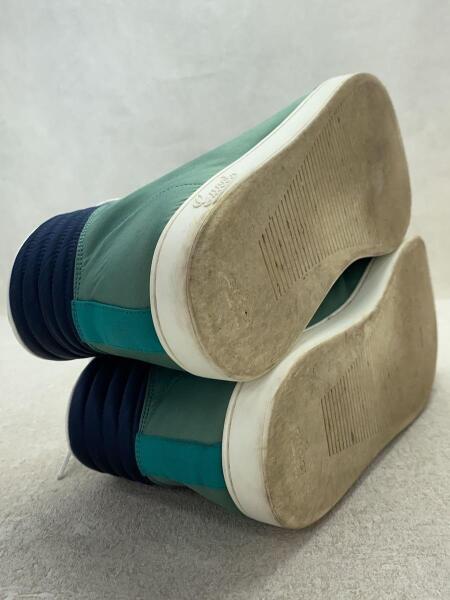GUCCI(グッチ) / ハイカットスニーカー/US10.5/GRN | 中古品の販売 