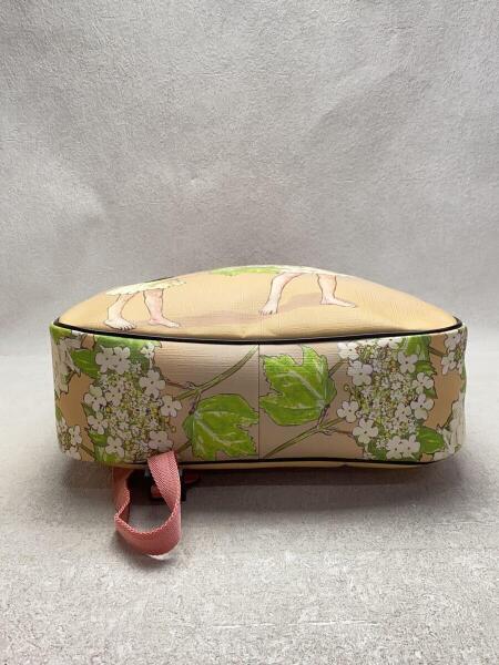 GUCCI グッチ レザー リュック マルチカラー 433578