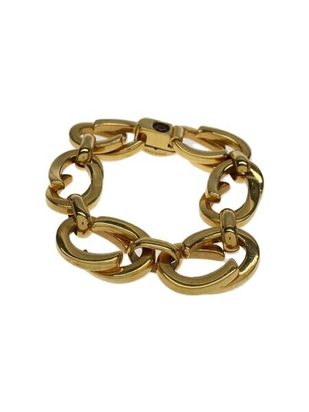 GUCCI(グッチ) / ブレスレット/--/GLD/メンズ/オールド/90s/// | 中古