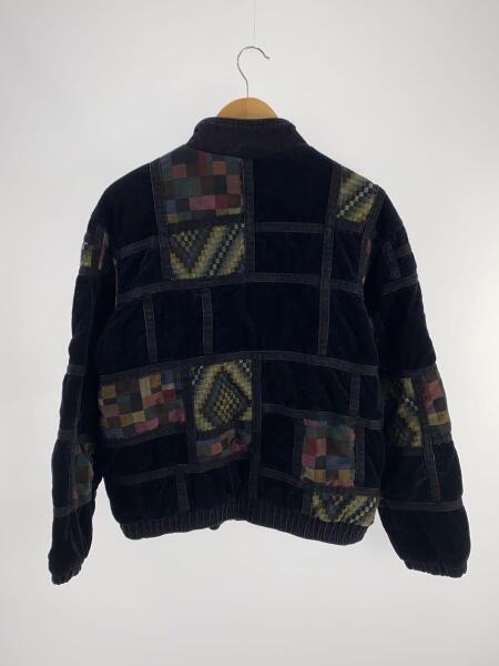 Supreme(シュプリーム) / 18AW/Corduroy Patchwork Denim Jacket/S 