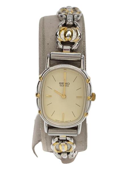 SEIKO(セイコー) / クォーツ腕時計/アナログ/SLV/2320-6610 | 中古品の 