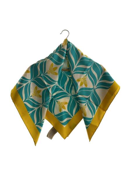 GUCCI(グッチ) / グッチ/アディダス/スカーフ/シルク/YLW/総柄  