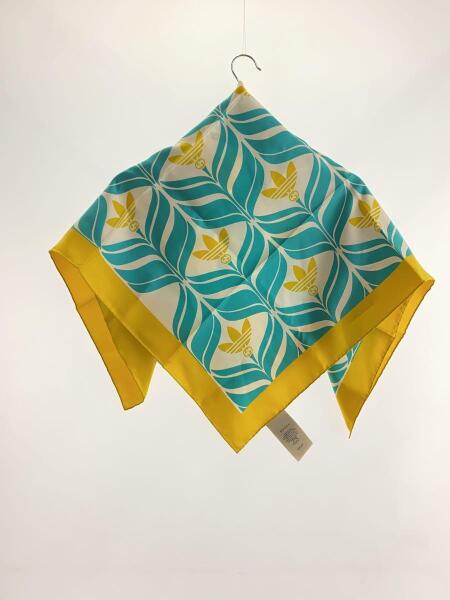 GUCCI(グッチ) / グッチ/アディダス/スカーフ/シルク/YLW/総柄  